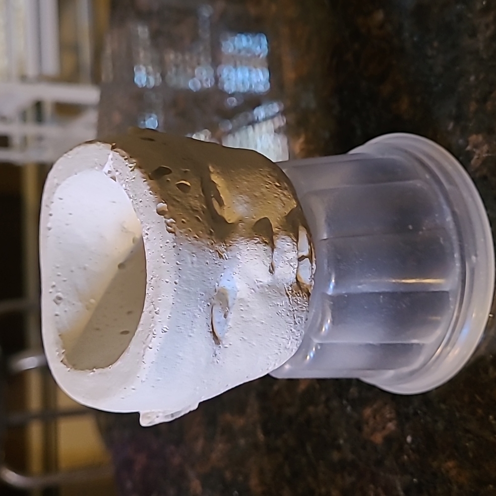 Small doll head planter (unpainted)